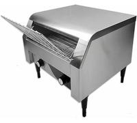 To-Pain Tapisseur, Grille-Pain Commercial, Pain Grille Électrique En Acier Inoxydable Avec Capacité De 150/300/450 Tranches De Pain, Pains, Bagels Et Cuits Au Four