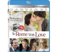 to Rome with Love [Blu-Ray]