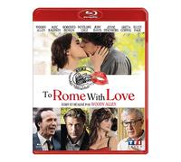 To Rome With Love - Blu-Ray