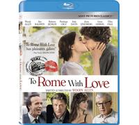 to Rome with Love [Blu-Ray]