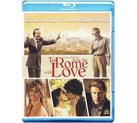 To Rome with love [Blu-ray]