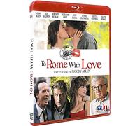 To Rome with Love [Blu-ray]