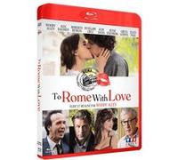 To Rome With Love - Blu-Ray