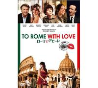 To Rome With Love [Import allemand]