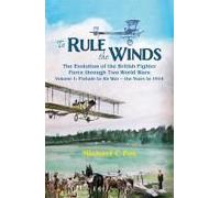 To Rule The Winds: The Evolution Of The British Fighter Force Through Two World Wars