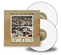 To Save A Child Vinyle Blanc