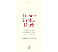 To See In the Dark: Palestine and Visual Activism Since October 7