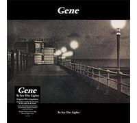 Gene To See the Lights (Vinyl) 12" Album (Clear vinyl)