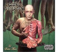 Cattle Decapitation – To Serve Man – CD – The Orchard