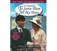 To Serve Them All My Days – Acorn – DVD – Import