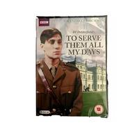 To Serve Them All My Days - The Complete Bbc Series Collection (Dvd Box Set)