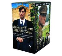 To Serve Them All My Days [VHS]