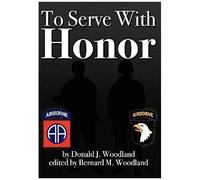 To Serve With Honor