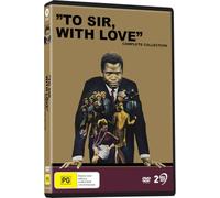 To Sir With Love 1 & 2 (1967 / 1996) (2DVD)