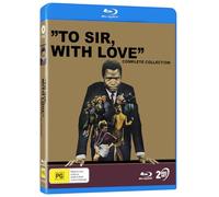 To Sir With Love 1 & 2 - Blu-ray