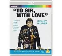 To Sir, With Love Blu-ray