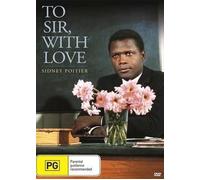 To Sir With Love - DVD Sidney Poitier by Sidney Potter