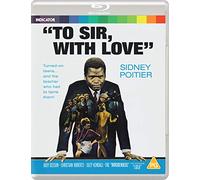 To Sir, With Love Blu-ray