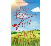 To Sleep, Perchance to Kill (The Lilbury Murders 2): A slow-burn MM murder mystery in the English countryside!