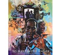 To Sleep With Anger Blu-ray