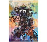 To Sleep With Anger (Criterion Collection) [Dvd]