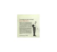 To Swing Or Not To (Edition Limitée) - Japanese Import