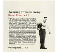 Barney Kessel – To Swing Or Not to Swing