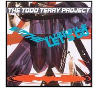 The Todd Terry Project To the Batmobile Let's Go (Vinyl) 12" Album