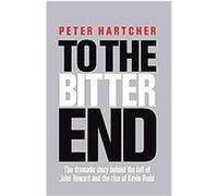 To the Bitter End Peter Hatcher (Auteur)