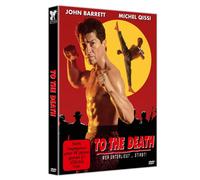 To the Death - Wer Unterliegt ... Stirbt (1993) (DVD) Qissi Michel