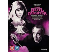 To the Devil a Daughter – Richard Widmark et Christopher Lee – Blu-ray – Doubleplay