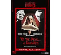 To The Devil... A Daughter (Une Fille... Pour Le Diable)