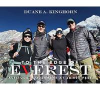 To the Edge of Everest: Altitude Adjustment at 18,000 Feet