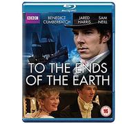 To The Ends of the Earth - BBC (Blu-ray) Benedict Cumberbatch Sam Neil