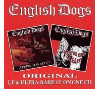To the Ends of the Earth / Forward Into Battle by English Dogs Import edition (2006) Audio CD