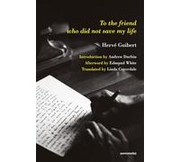 To the Friend Who Did Not Save My Life