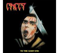 Cancer – To The Gory End – Vinyle – The Orchard