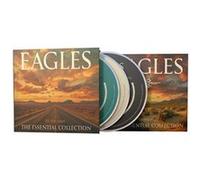 The Eagles – To The Limit : The Essential Collection – Coffret CD – Warner Music