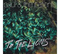 Paul Holmes – To the Lions – CD – Sony Music