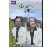 to The Manor Born-Complete BBC Box Set [DVD] [Import]