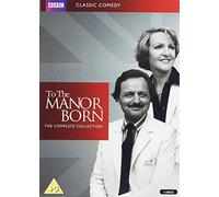 To The Manor Born Complete - Hmv Exclusive