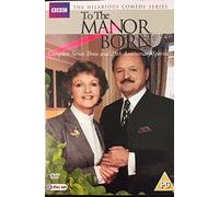 To The Manor Born Complete Series 3......25th Anniversay Special