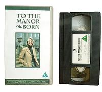 To the Manor Born [VHS]