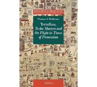 To the Martyrs and on Flight in Times of Persecution