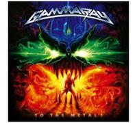 Gamma Ray – To the Métal – CD