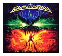 Gamma Ray – To the Métal – CD