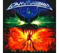 To the Metal by GAMMA RAY [Audio CD] NEUF