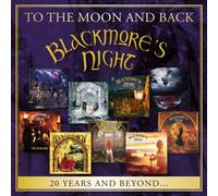 BLACKMORE'S NIGHT - to The Moon Back-20 Years and Beyond