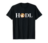To The Moon And Beyond Bay Sell Hodl Cool Altcoin Dogecoin T-Shirt