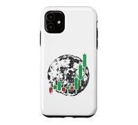 to The Moon Investor & Crypto-Currency Trader Crypto Trading Coque pour iPhone 11